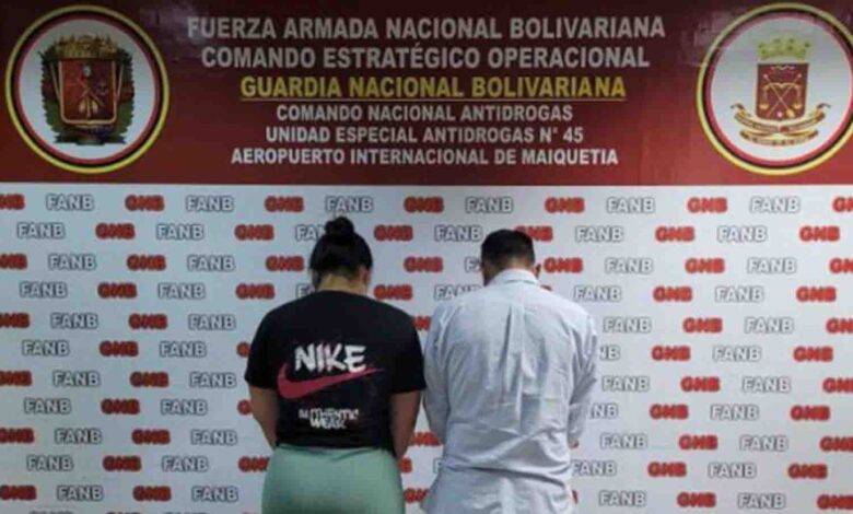 detenidos