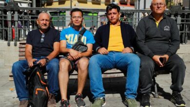 migrantes españa