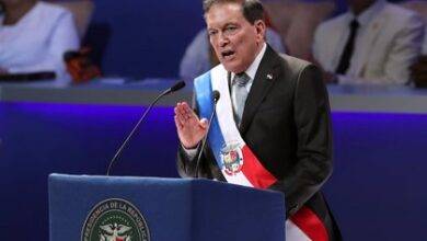presidente de Panamá