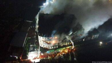 incendio