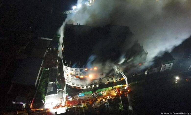 incendio