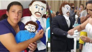 bebe de trapo