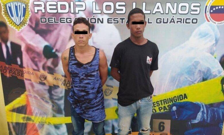 violadores