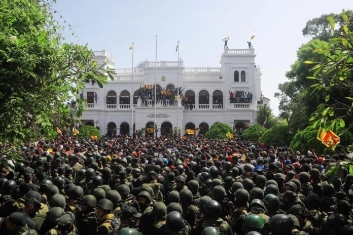 sri lanka