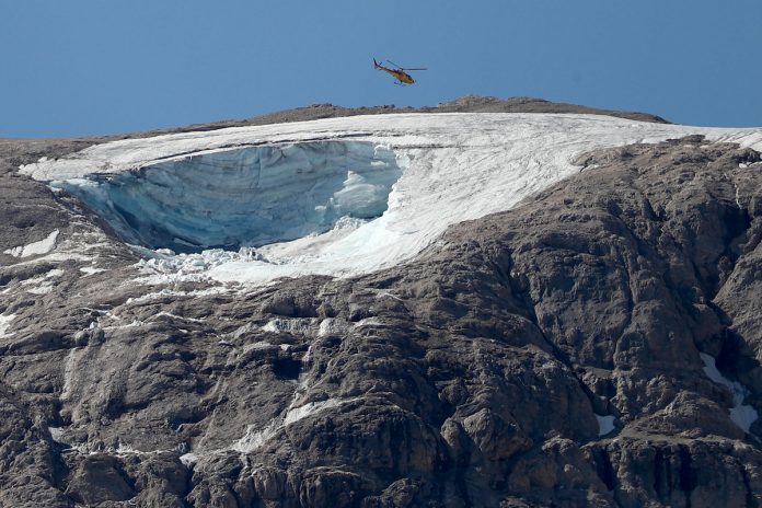 glaciar