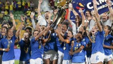 brasil femenil
