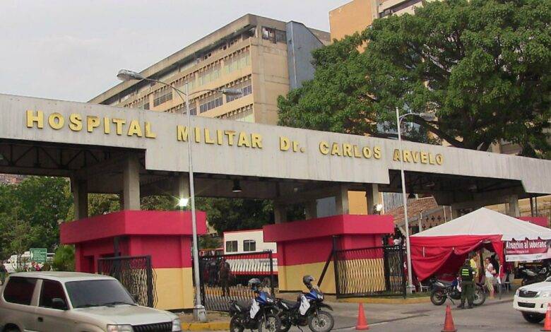 hospital militar