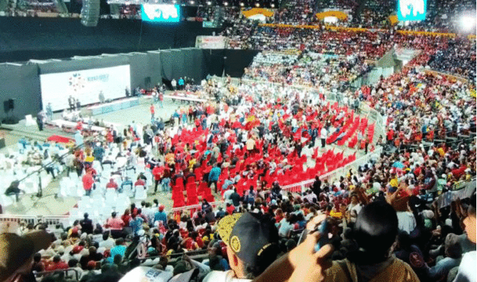 congreso psuv