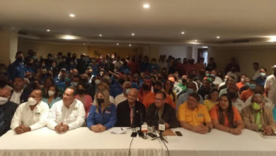 oposicion Zulia