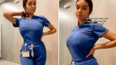 enfermera sexy