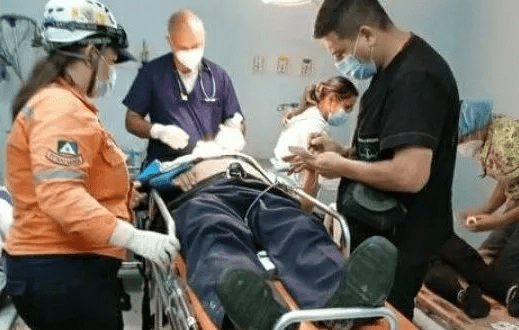 herido