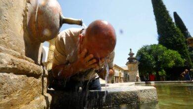 ola de calor