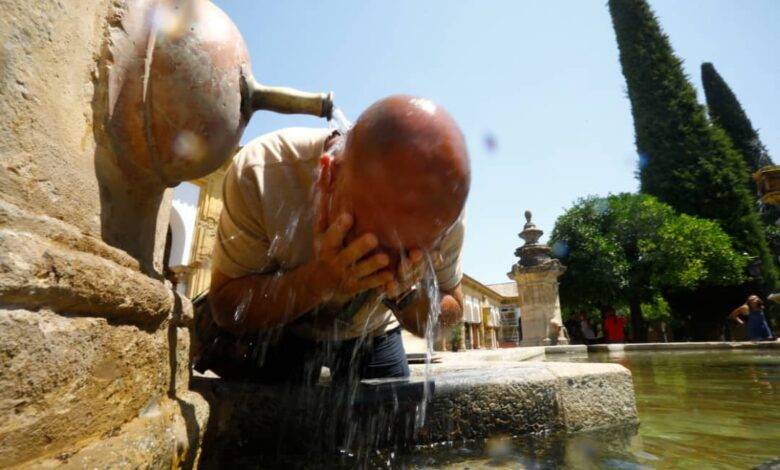 ola de calor
