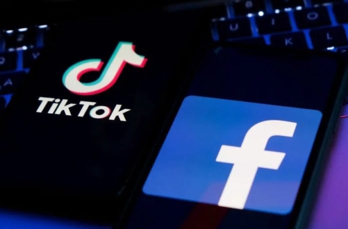 facebook tik tok