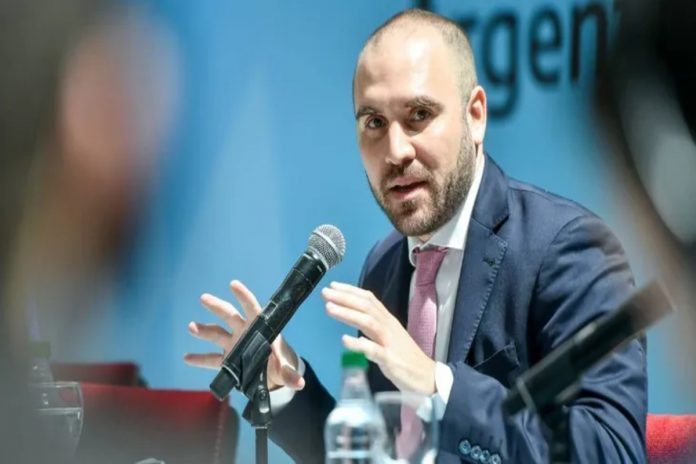 ministro de economia argentina