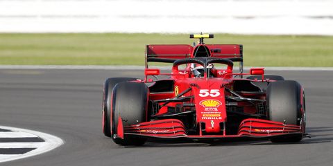 ferrari
