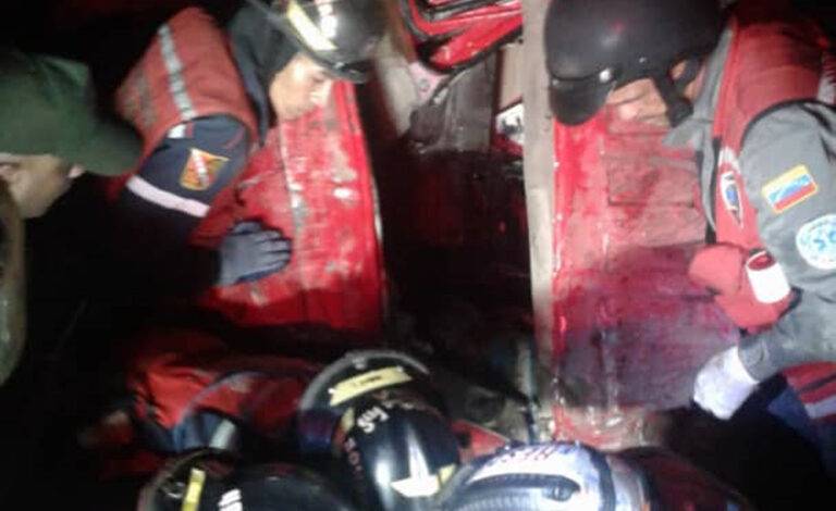 accidente