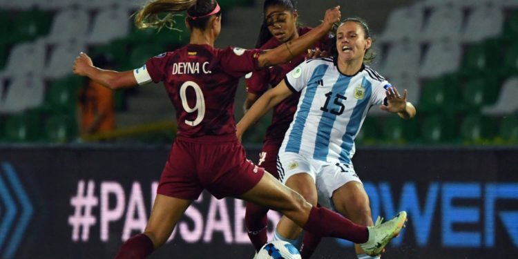 vinotinto femenil