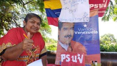 comunidad psuv