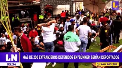 deportados peru