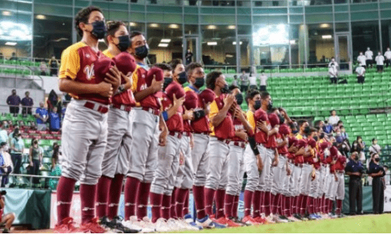 venezuela U12