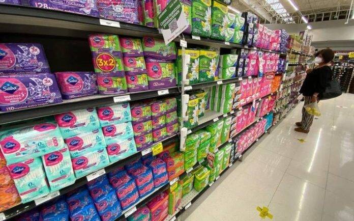 productos mestruacion