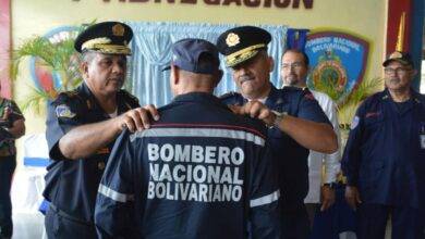bomberos