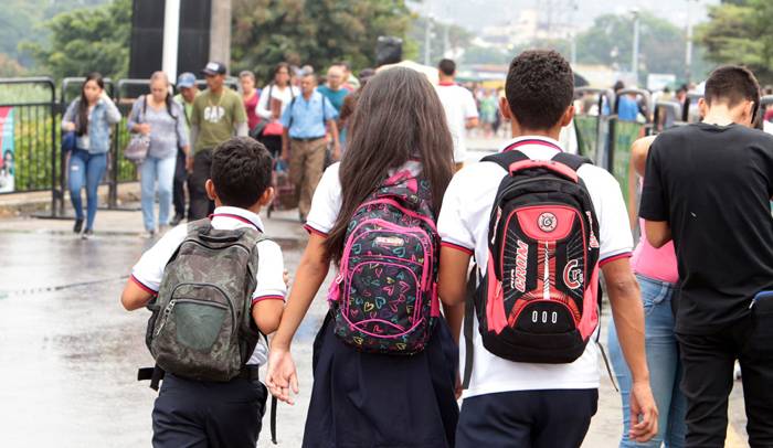 estudiantes