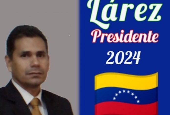 julian larez