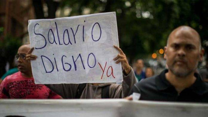 salario minimo