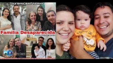 desaparecidos