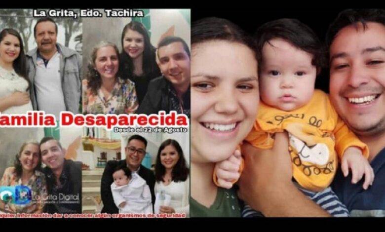 desaparecidos
