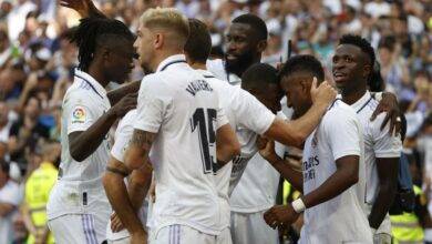real madrid