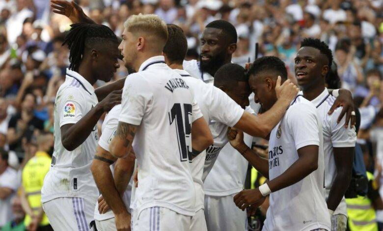 real madrid