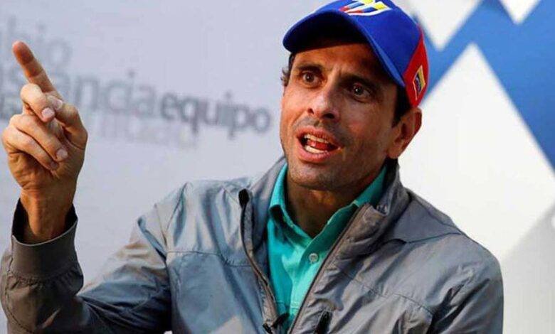 capriles