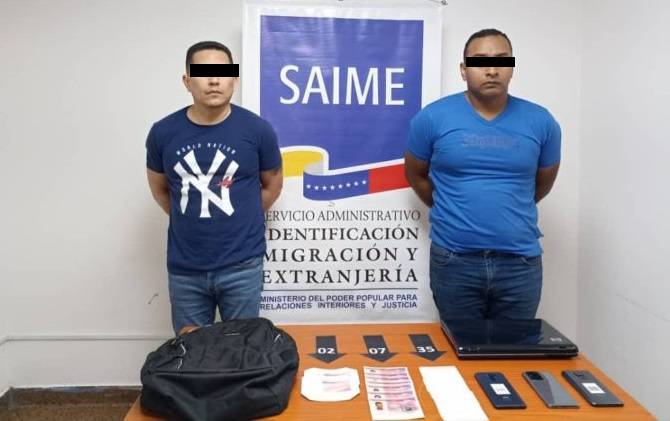 falsificadores