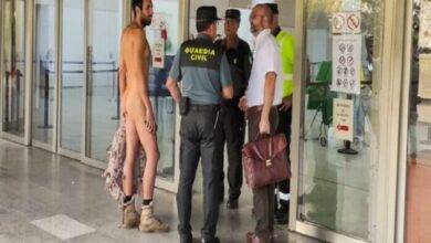 desnudo juicio