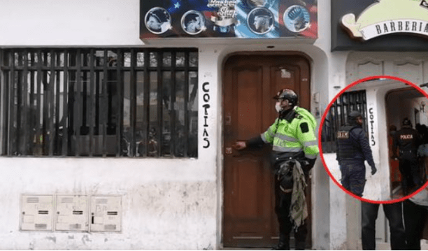 barbero asesinado en peru