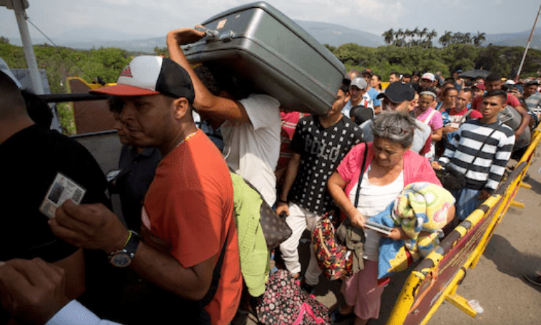 migrantes