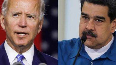 maduro biden