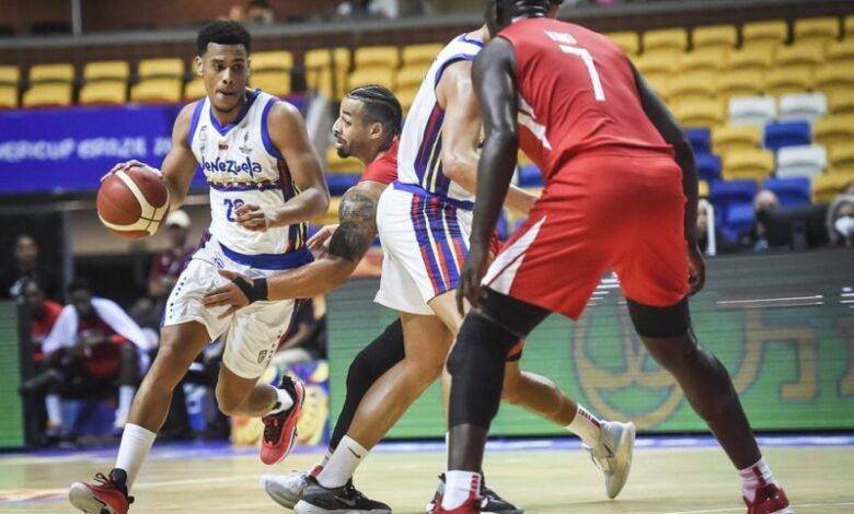 venezuela baloncesto