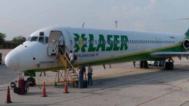 laser