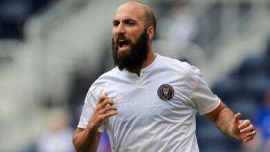 higuain