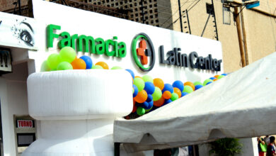 latin center