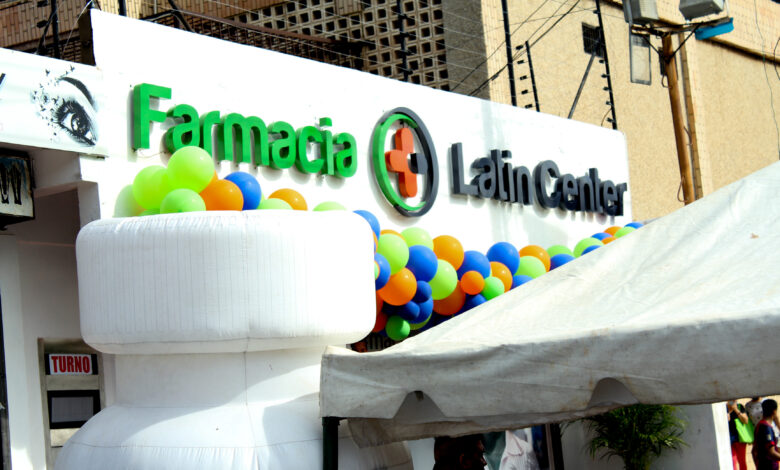 latin center