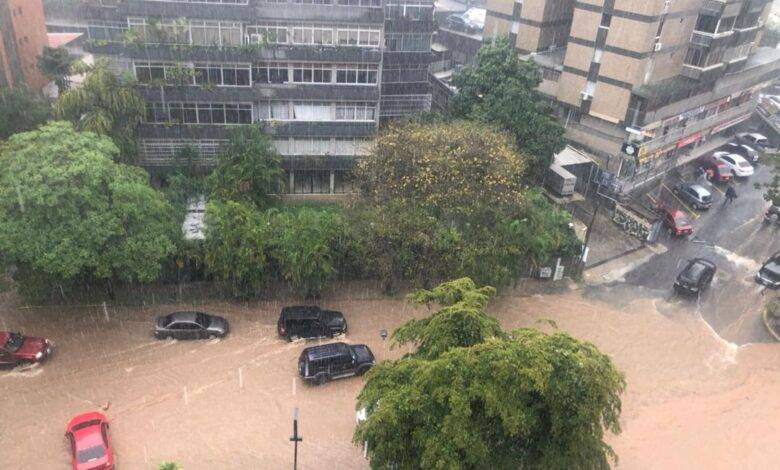 lluvias