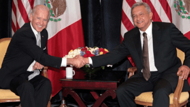 biden y amlo