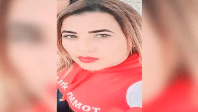 asesinada