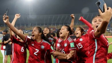 femenil colombia