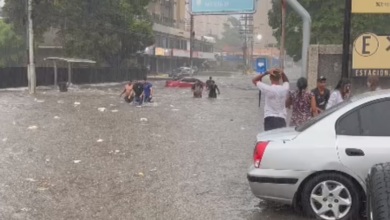 carros flotando